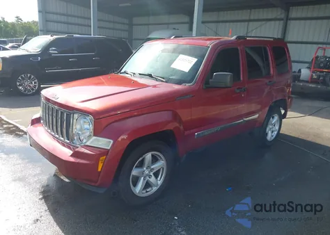 2012 Jeep Liberty Limited Edition from USA, damaged, VIN 1C4PJLCK9CW148014